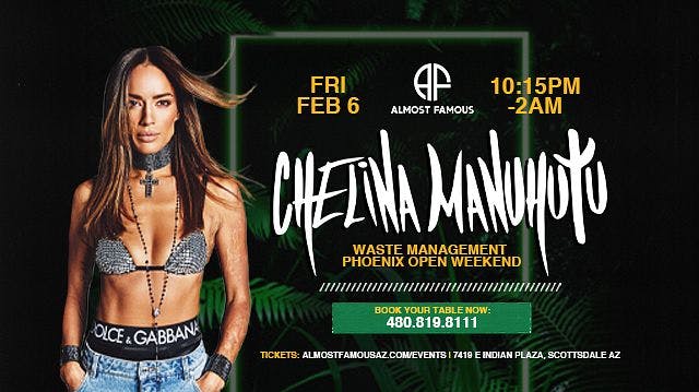 Phoenix / Scottsdale Concerts & Events