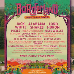 Borderland Festival 2026 Day 1