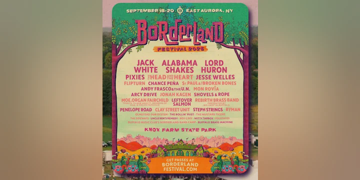 Borderland Festival 2026 - Day 3