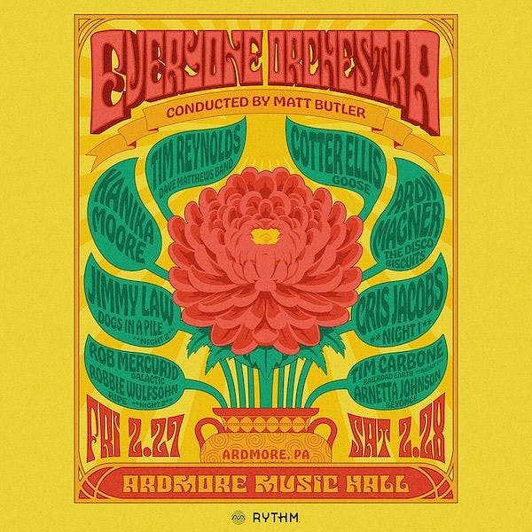 Everyone Orchestra Conducted by Matt Butler