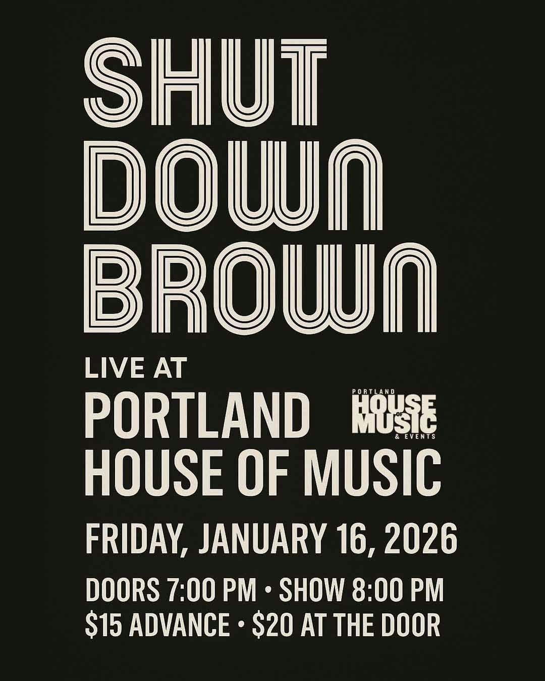 Portland House Of Music