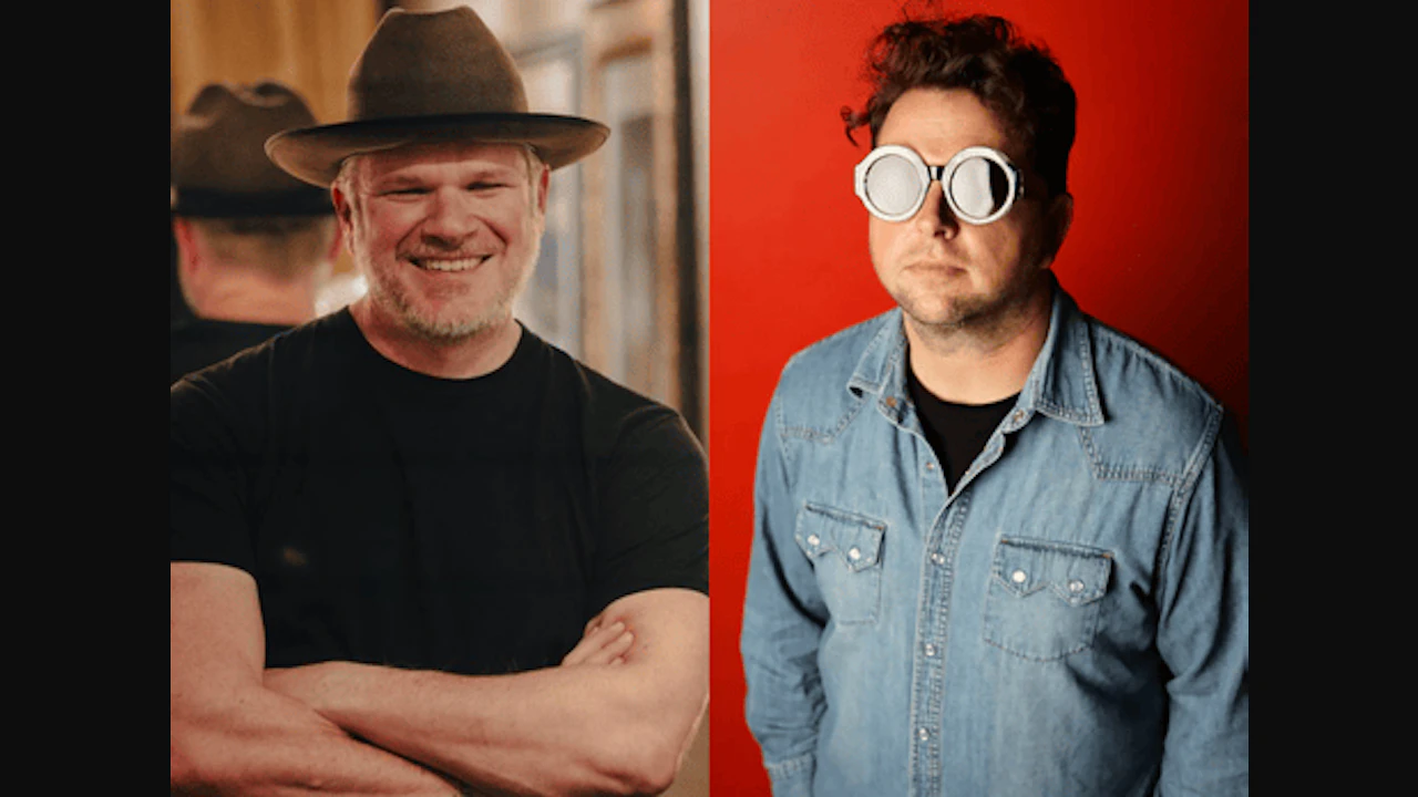 Jason Eady, Abe Partridge