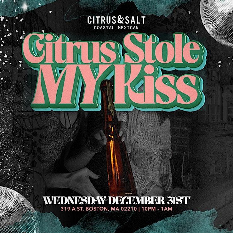 Boston New Year's Eve