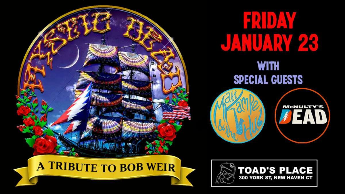 Mystic Dead: A Tribute to Bob Weir