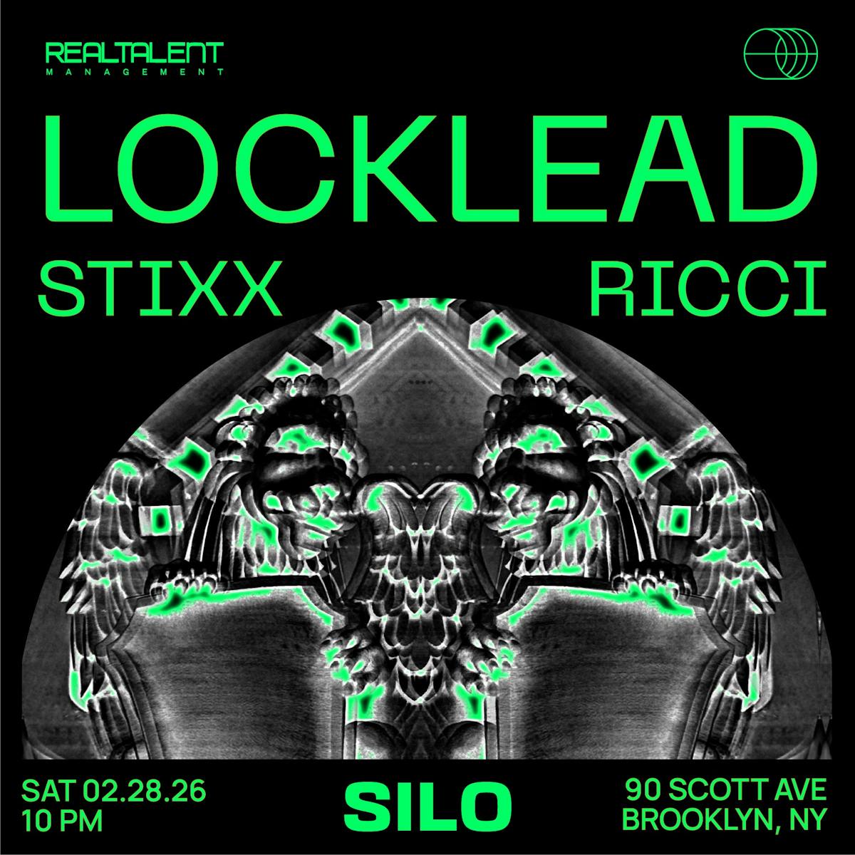 Locklead / Stixx / Ricci