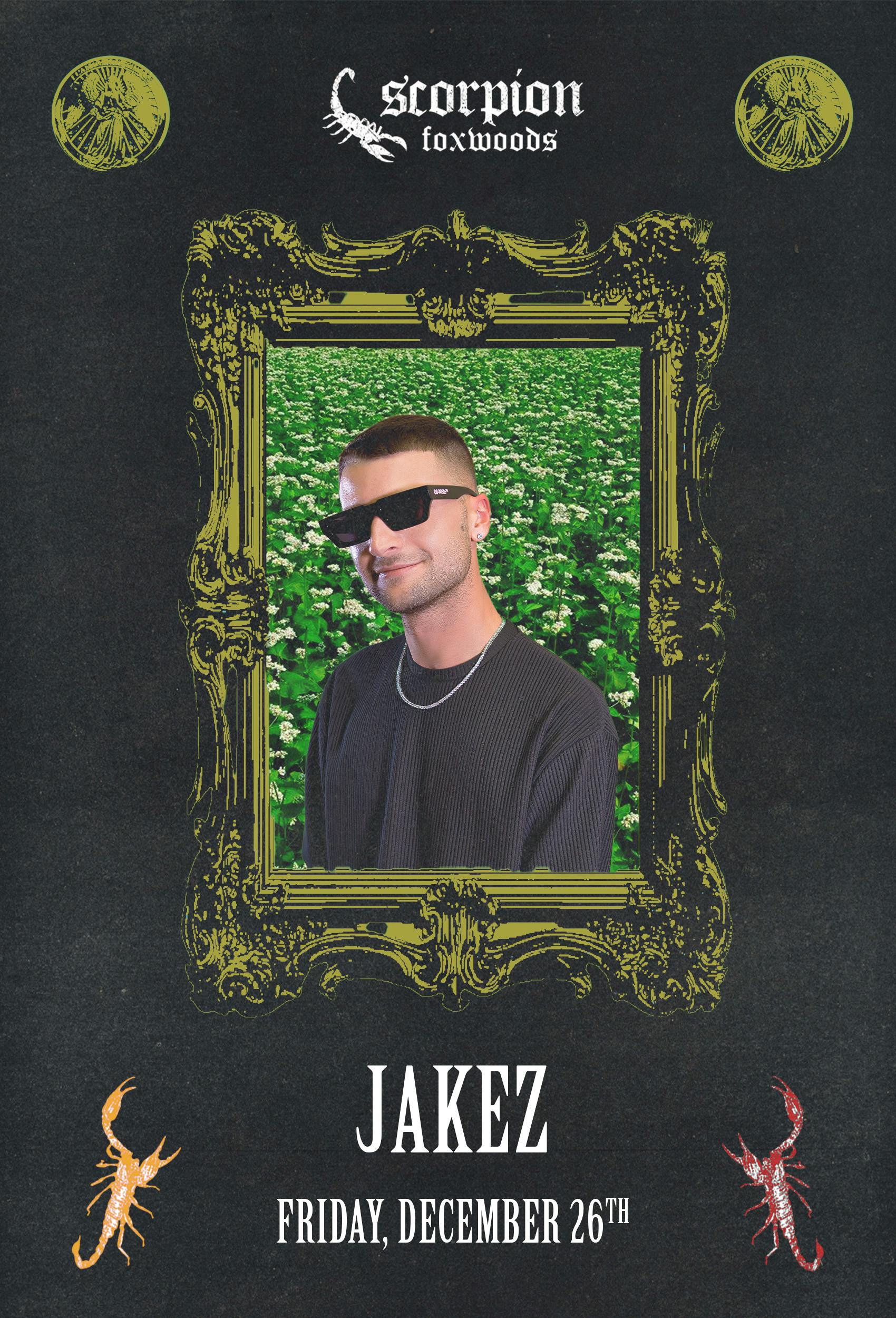 Scorpion Bar Foxwoods