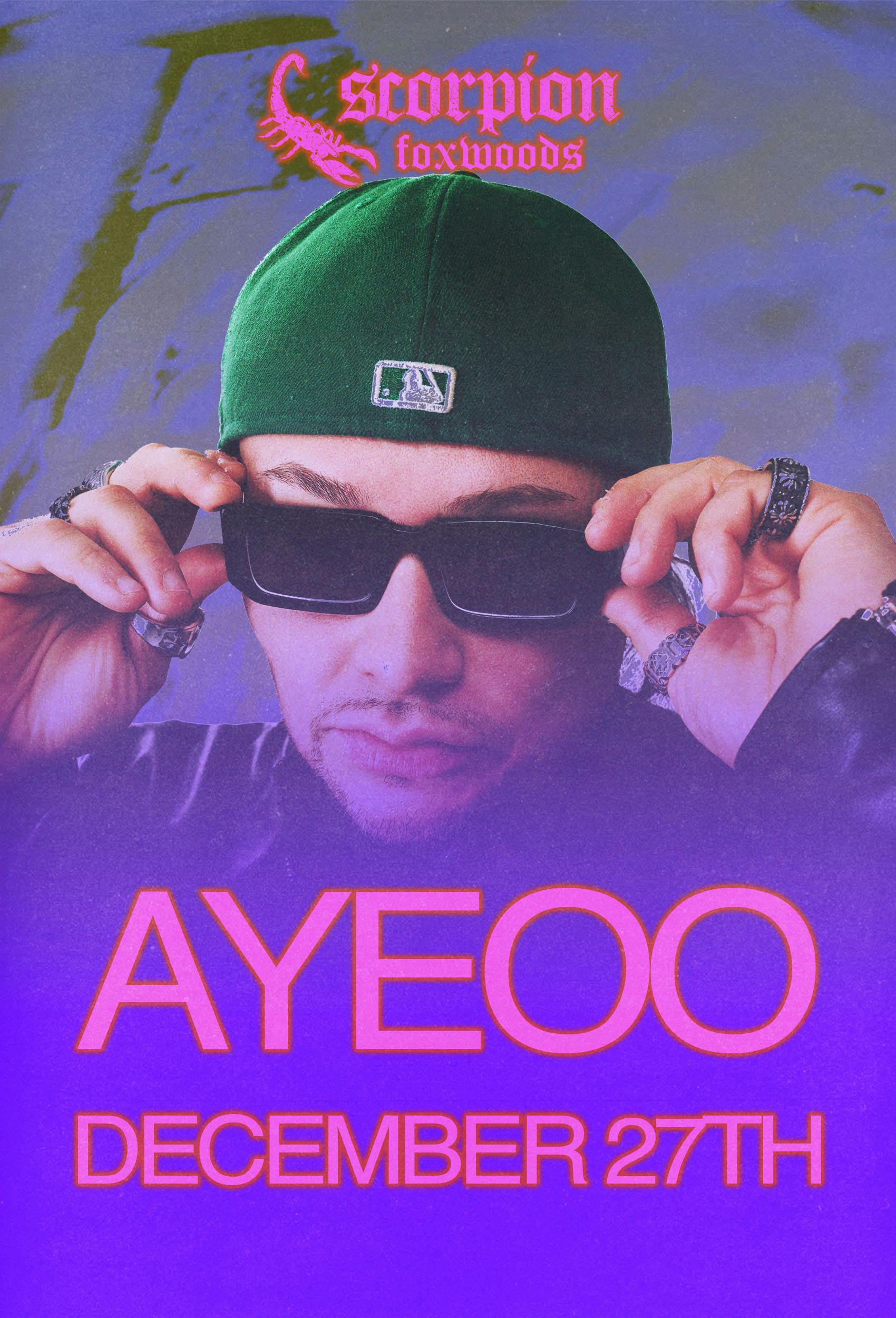 Scorpion Bar Foxwoods