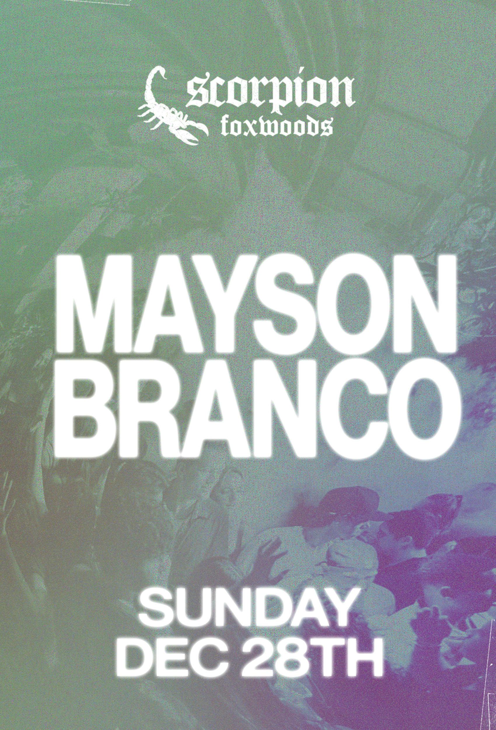 Scorpion Bar Foxwoods