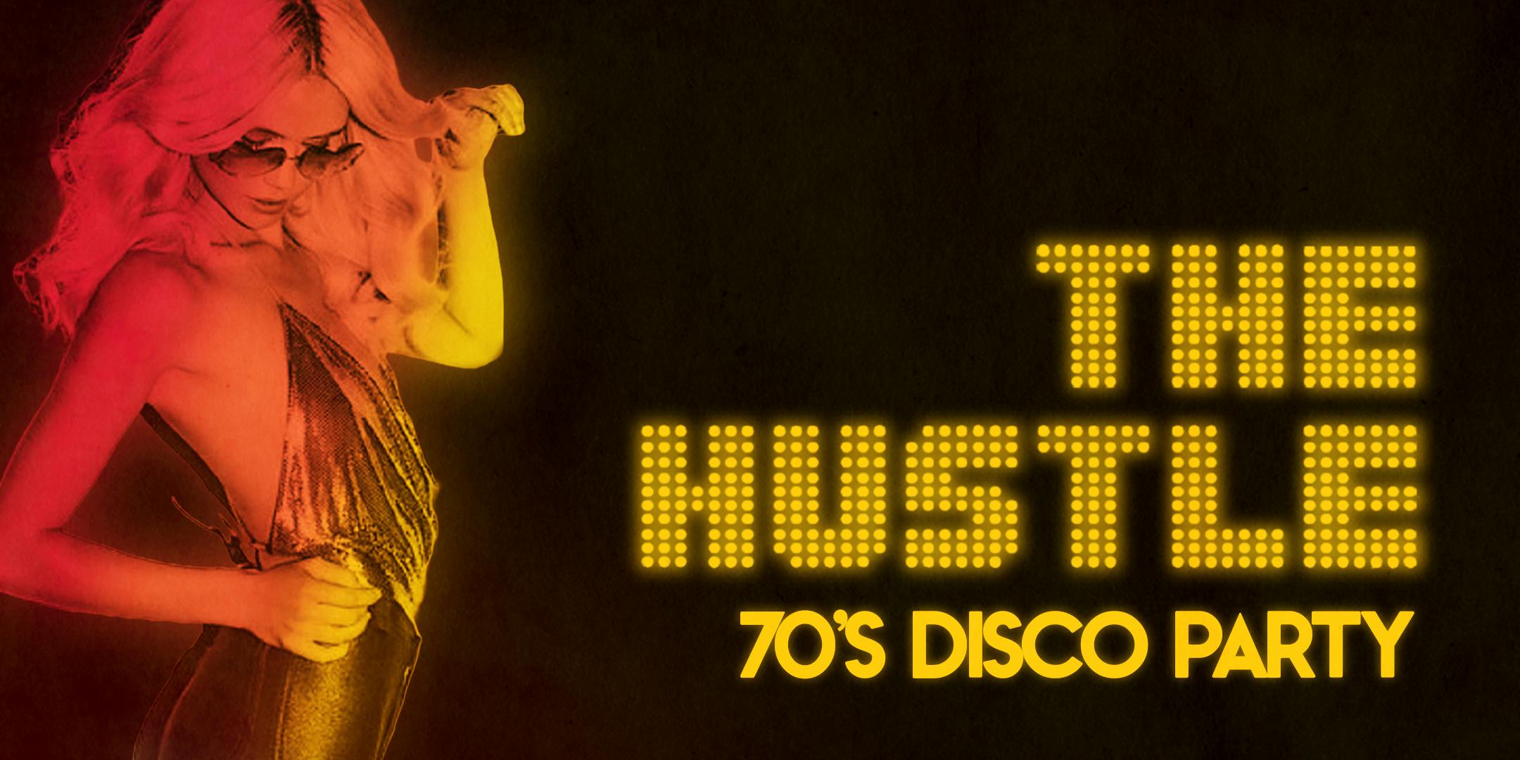 The Hustle: 70's Disco Party [Chicago]