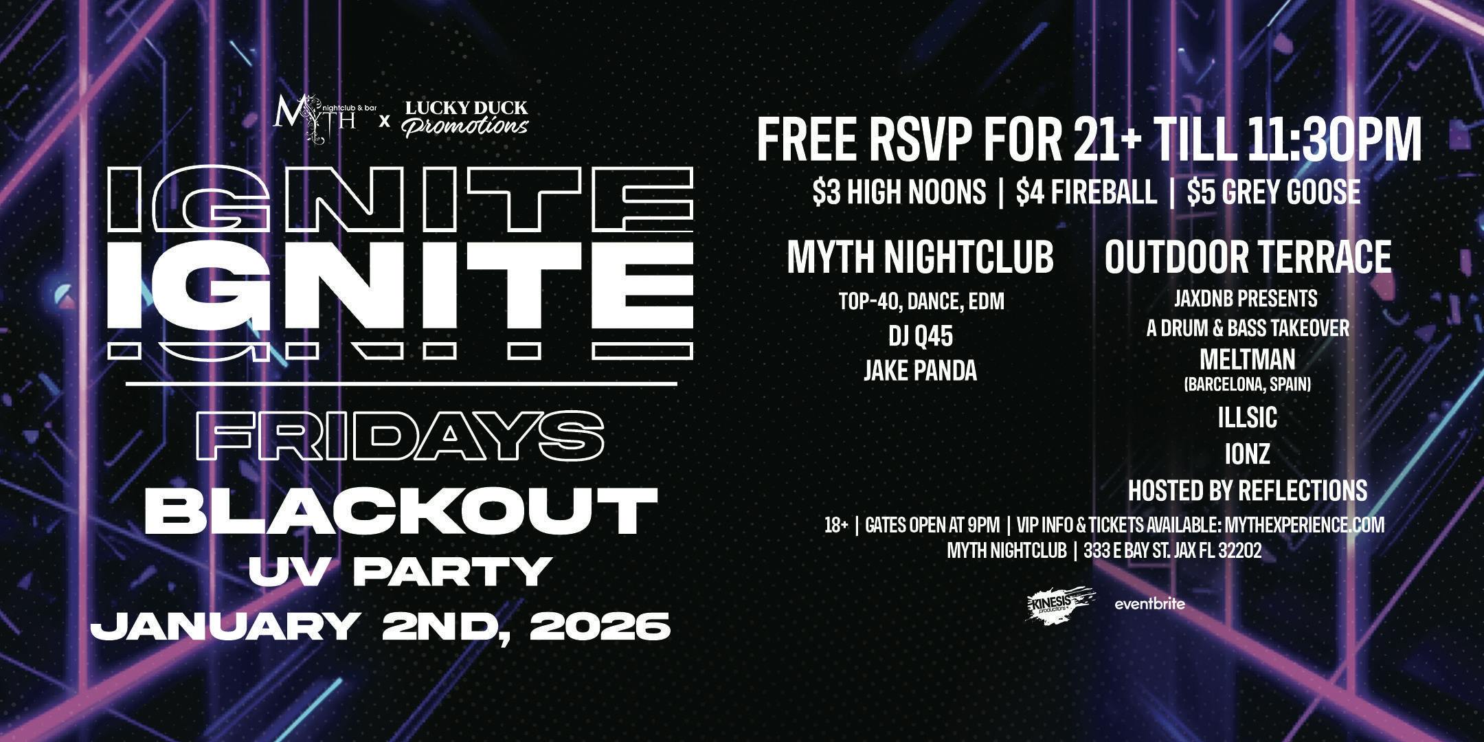 Myth Nightclub