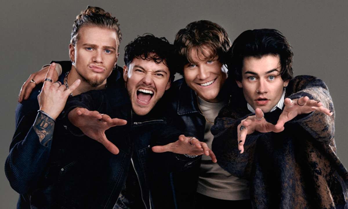 The Intersection   Elevation