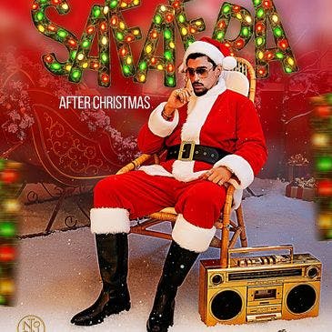 SAFAERA: Holiday Reggaeton Party