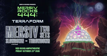 Red Rocks Amphitheatre