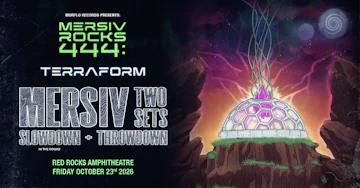 Red Rocks Amphitheatre