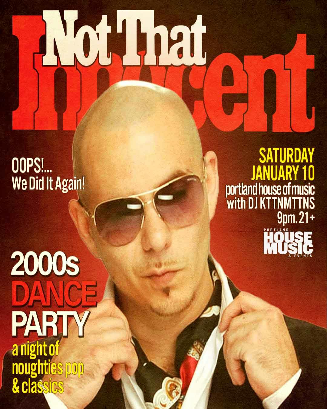 Portland House Of Music