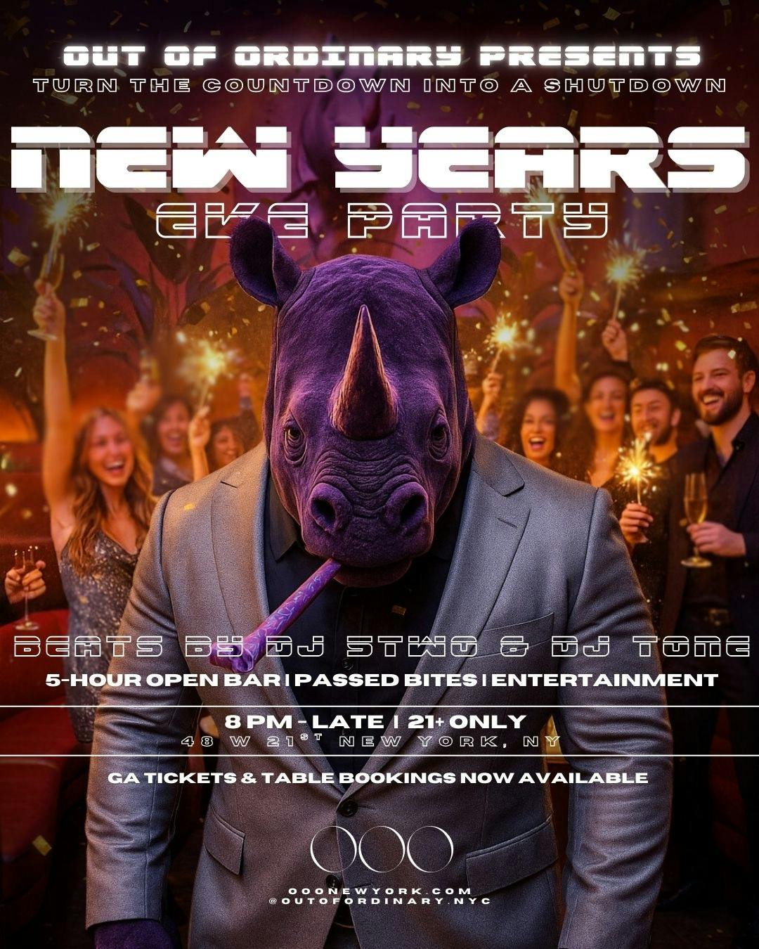 New York New Year's Eve