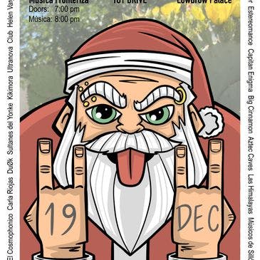 Posada Navideña 2025