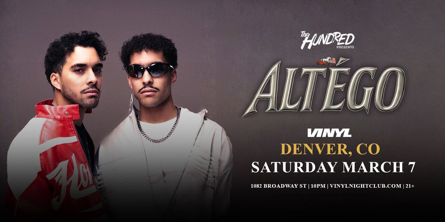 TheHundred presents ALTÉGO