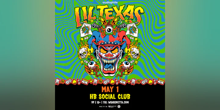 Lil Texas at HB Social Club