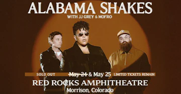 Red Rocks Amphitheatre