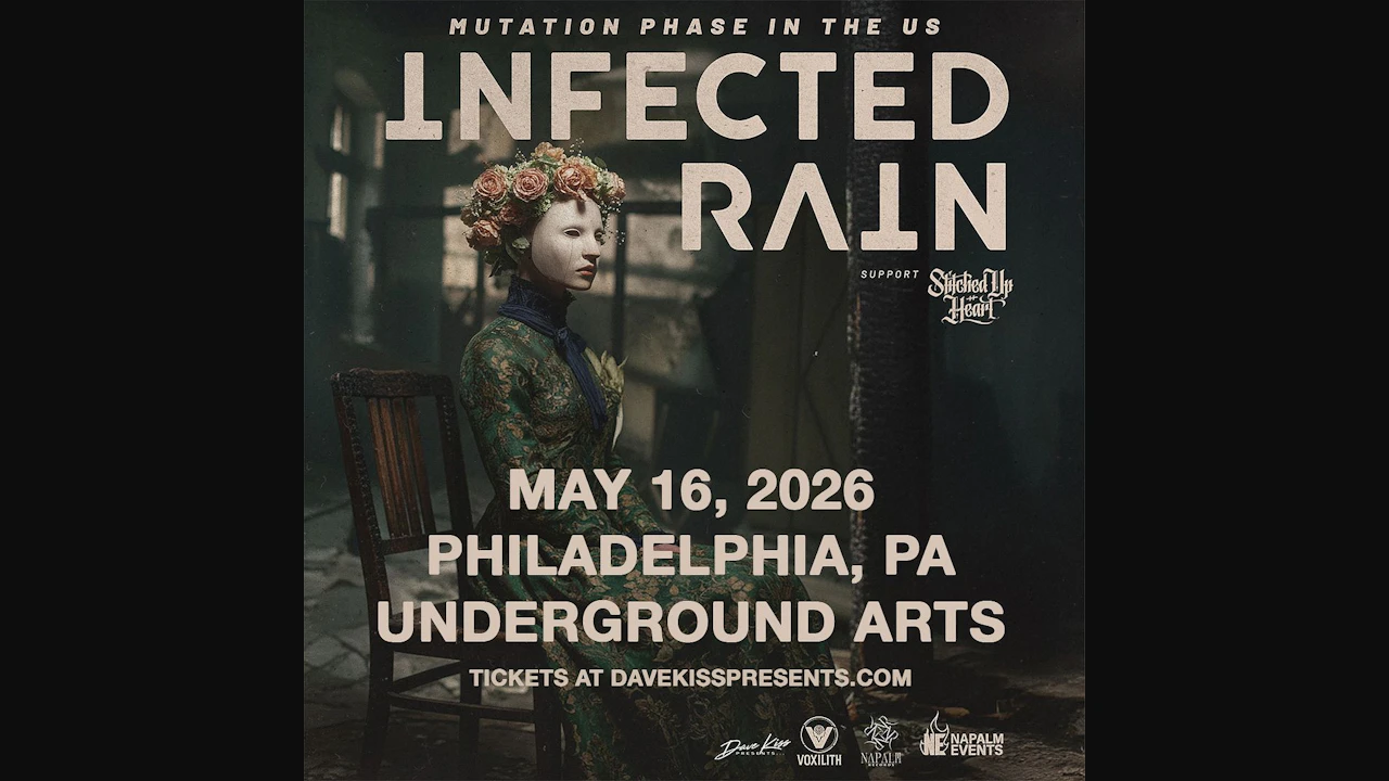 Infected Rain