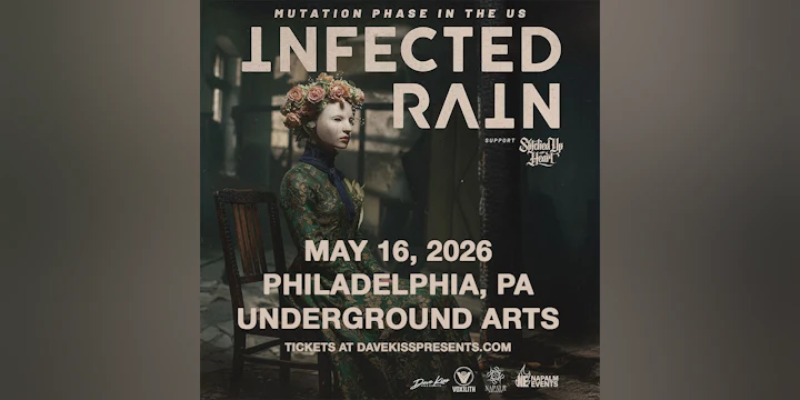 Infected Rain