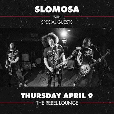 Rebel Lounge