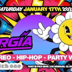 LA Boat Party / Booze Cruise