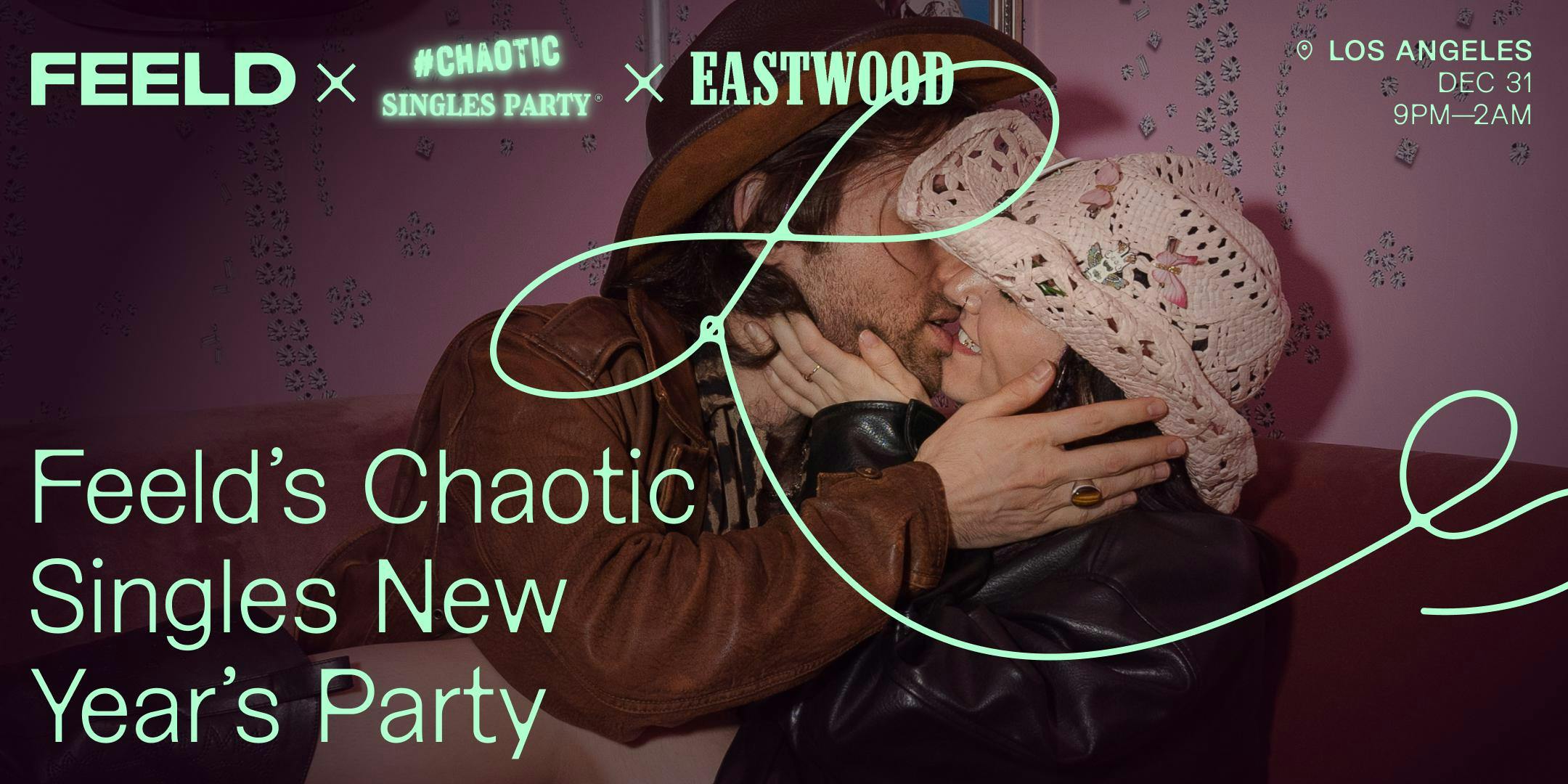 Los Angeles New Year's Eve