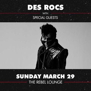 Rebel Lounge