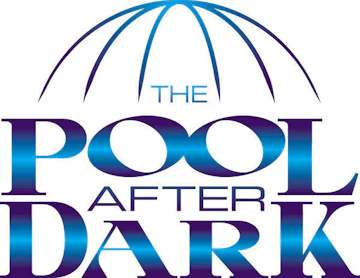 The Pool After Dark