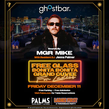 Ghostbar