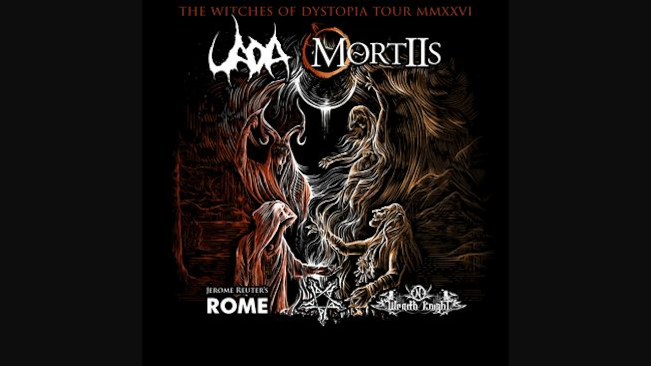 Uada, Mortiis