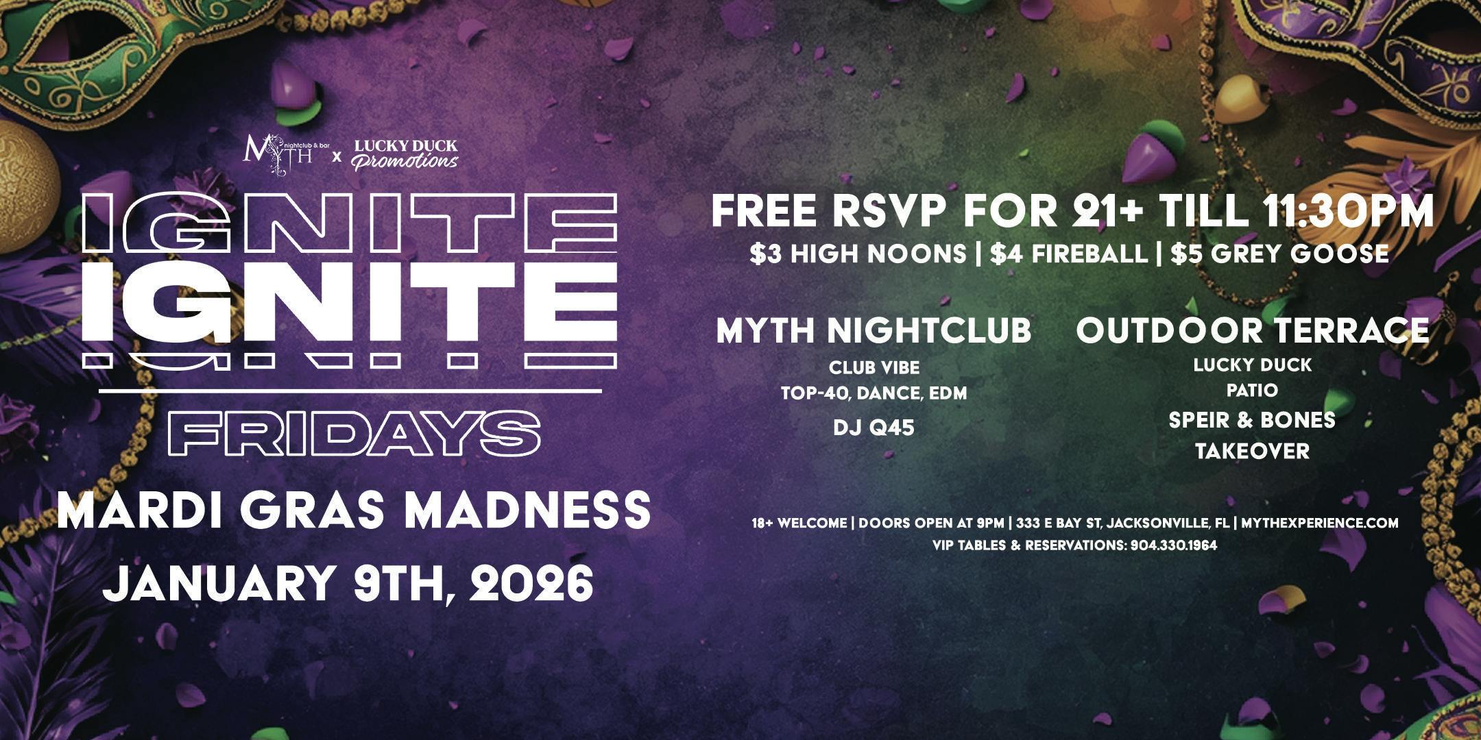 Myth Nightclub