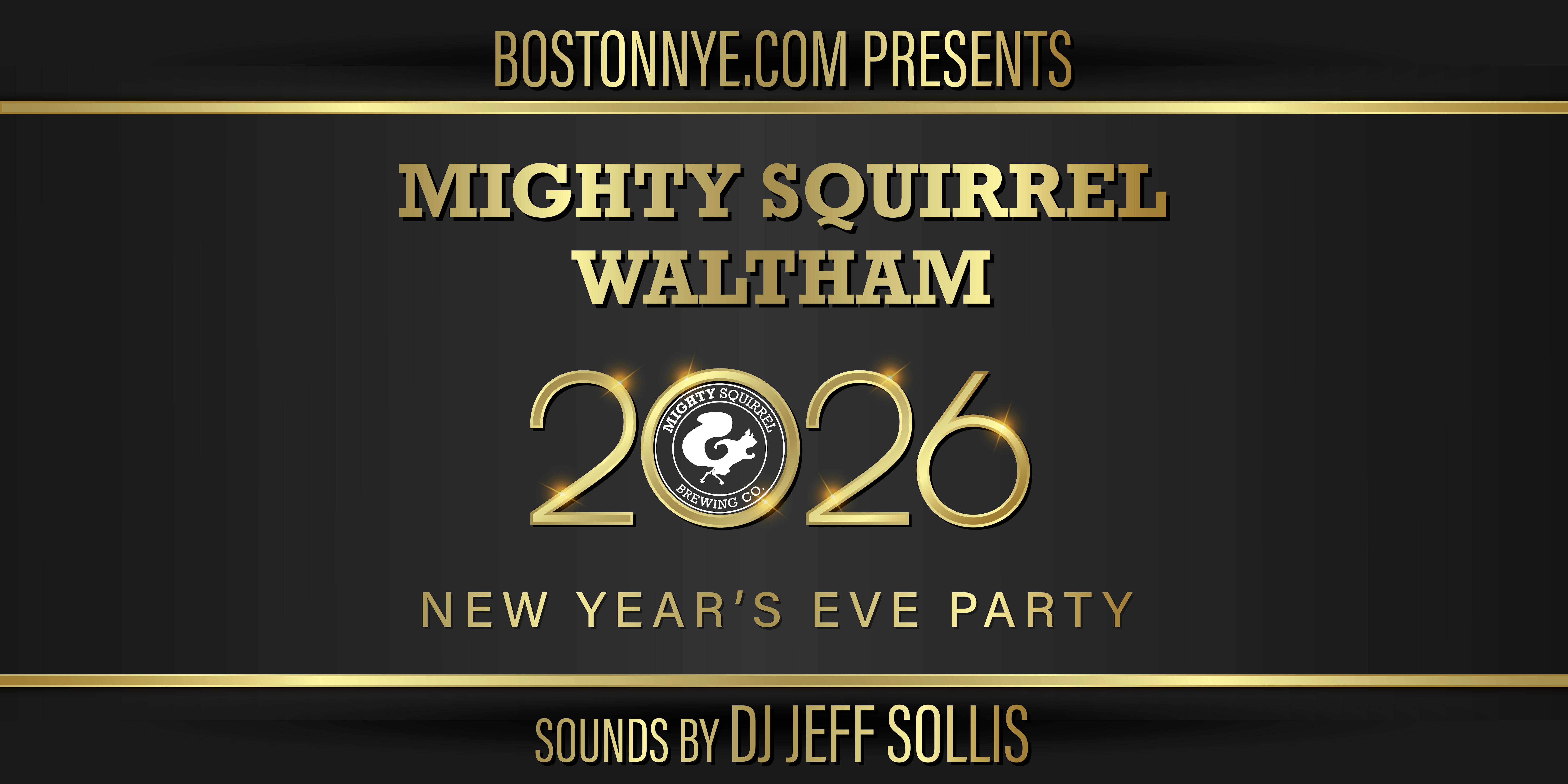 Boston New Year's Eve