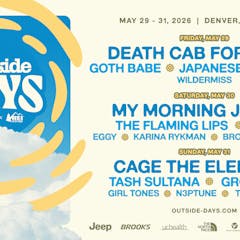 Outside Days Festival