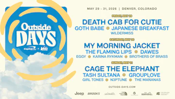 Outside Days Festival