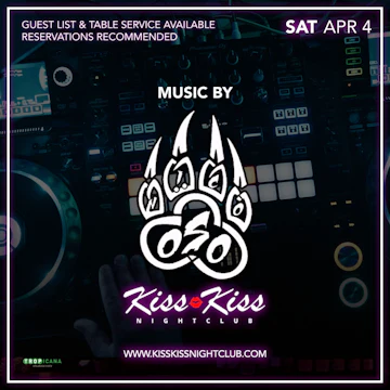 Kiss Kiss