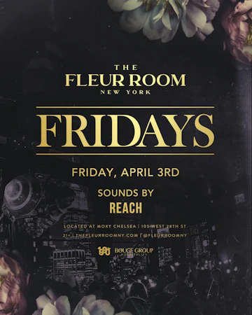 The Fleur Room