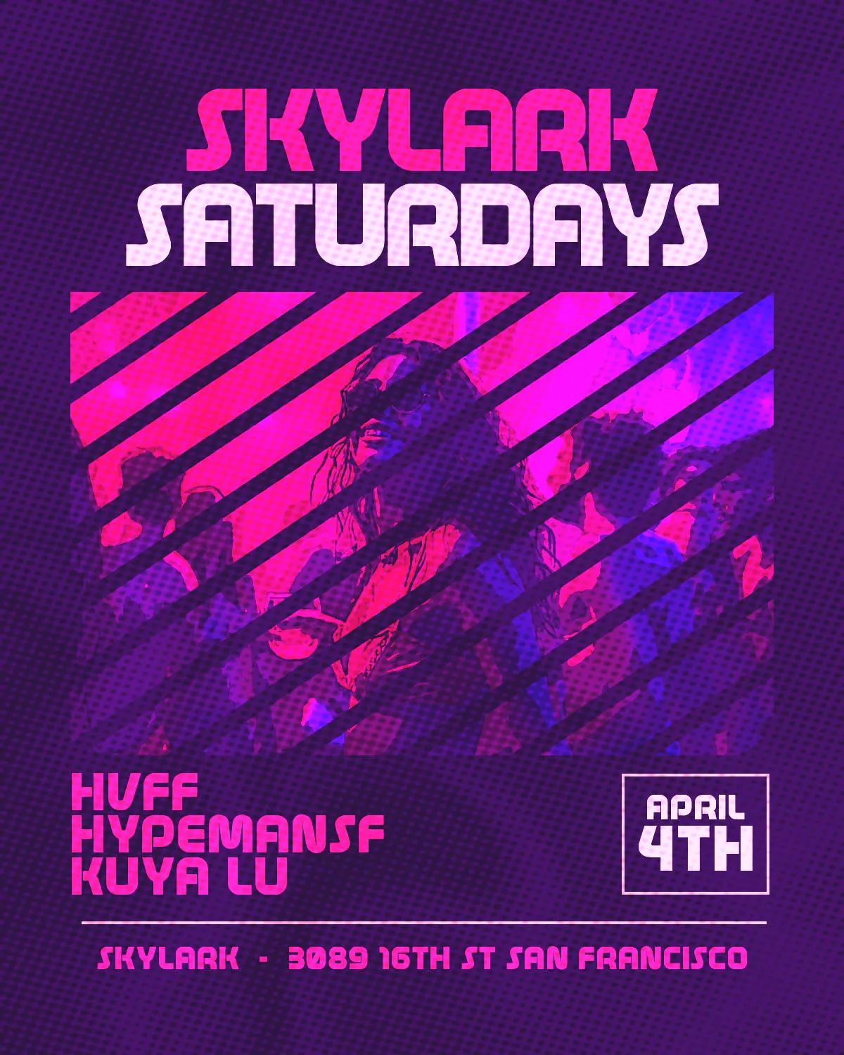 Skylark Saturdays