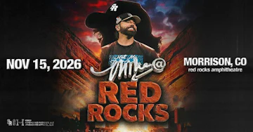 Red Rocks Amphitheatre