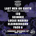 Do Not Sit On The Furniture