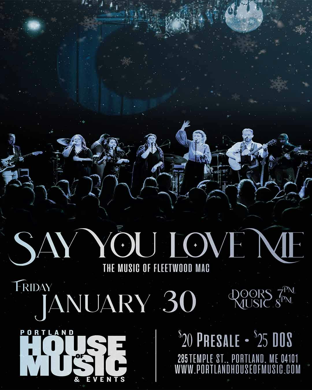 Portland House Of Music