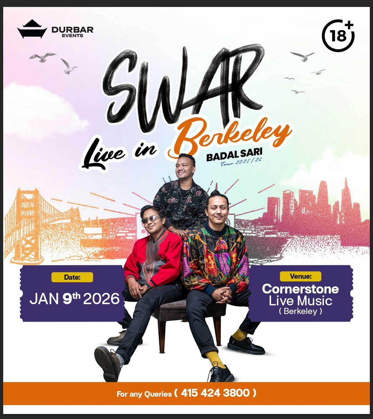 Cornerstone Berkeley