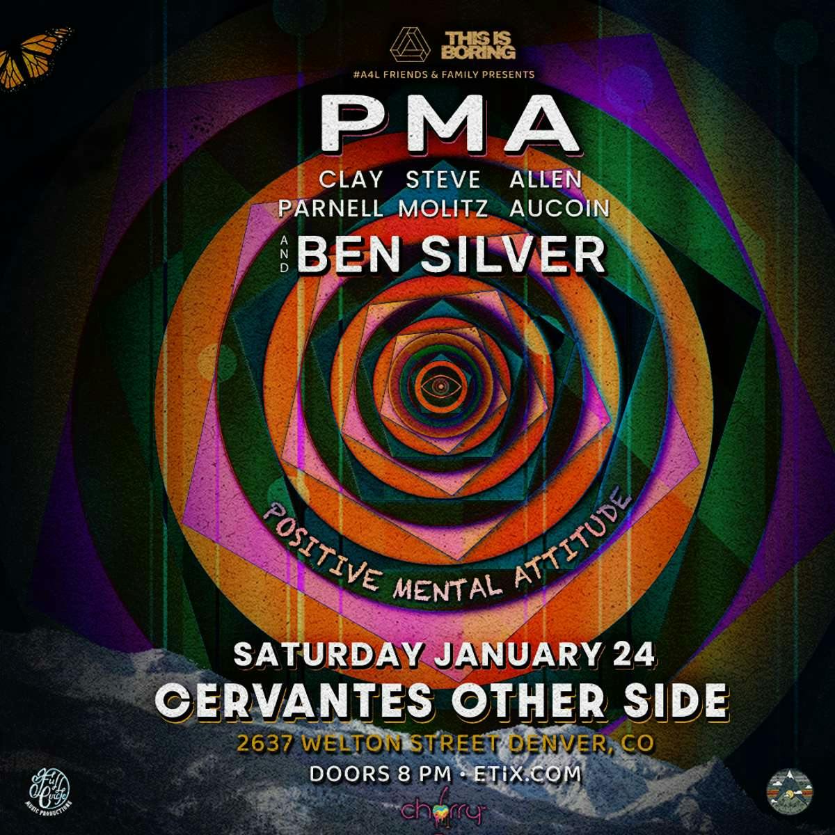 Cervantes' Masterpiece Ballroom