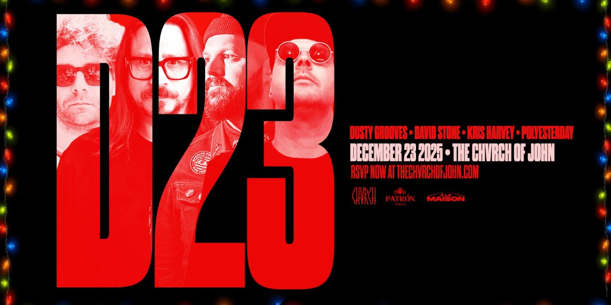 D23: Chvrch Holiday Party - Tues December 23 [Edmonton]