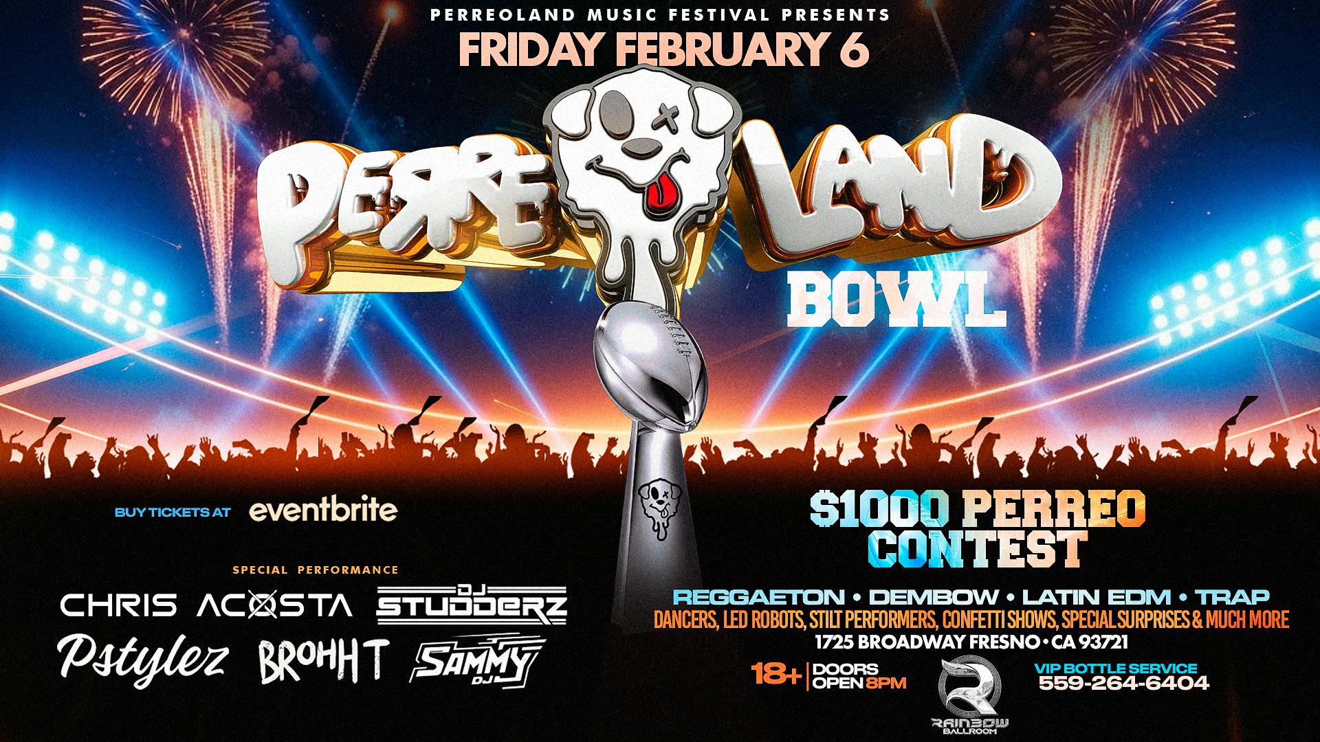 Fresno Concerts & Events