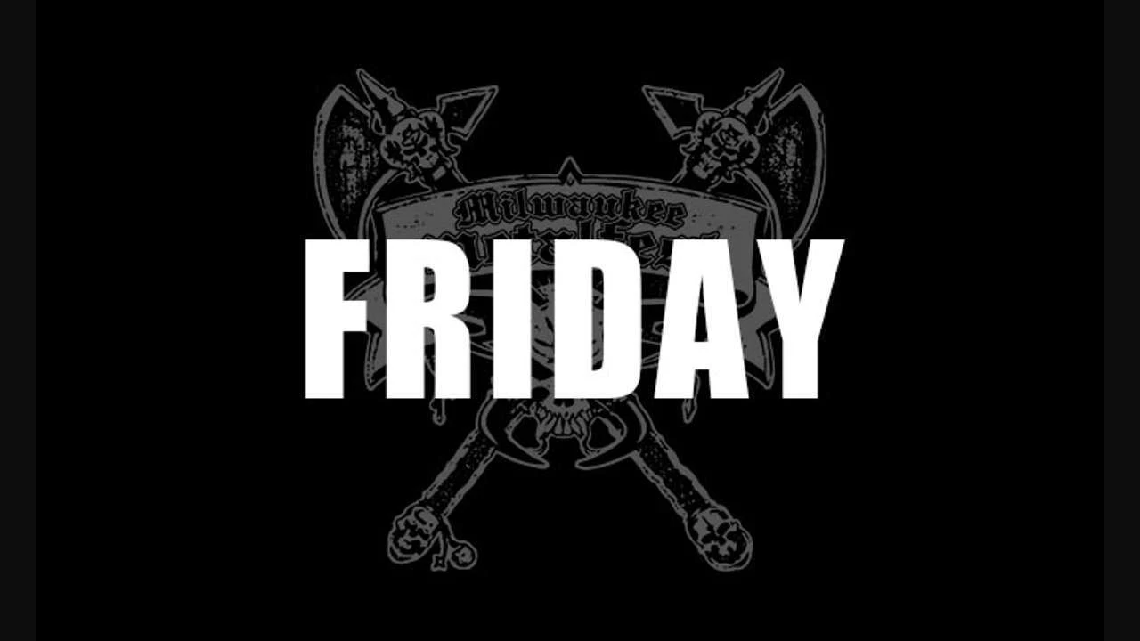 Milwaukee Metal Fest - Friday