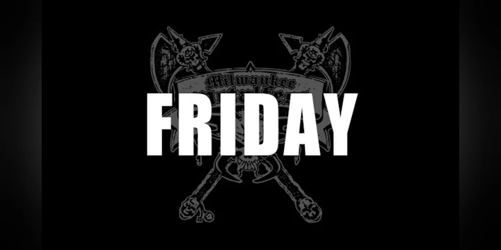 Milwaukee Metal Fest - Friday