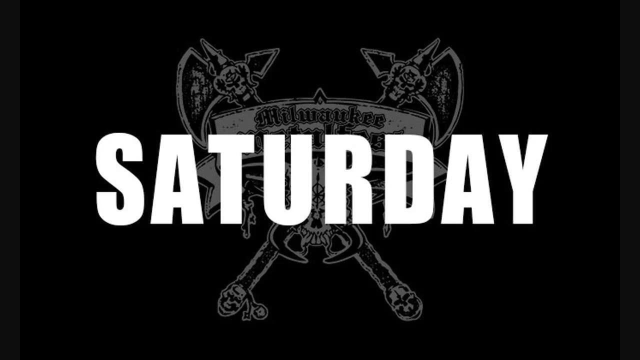 Milwaukee Metal Fest - Saturday